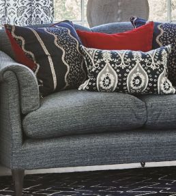 Jasham Fabric by William Yeoward Slate