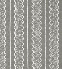 Jasham Fabric by William Yeoward Slate