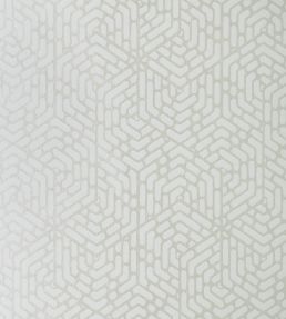 Willow Wallpaper by 1838 Wallcoverings Pearl