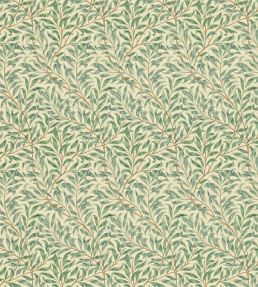 Willow Bough Minor Wallpaper by Morris & Co Privet