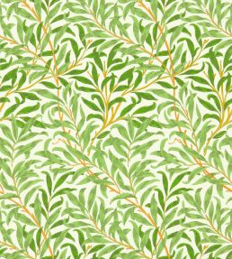 Willow Bough Wallpaper by Morris & Co Leaf Green