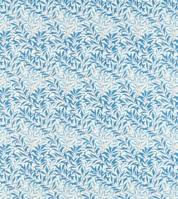 Willow Boughs Fabric by Morris & Co Woad