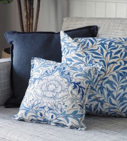Willow Boughs Fabric by Morris & Co Woad