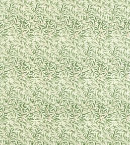 Willow Bough Outdoor Fabric by Morris & Co Sage