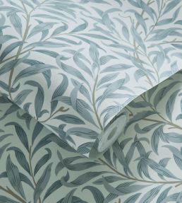 Willow Boughs Wallpaper by Clarke & Clarke Mineral