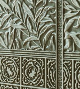 Willow Boughs Dado Wallpaper by Lincrusta Paintable