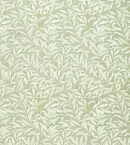 Willow Boughs Jacquard Fabric by Clarke & Clarke Sage