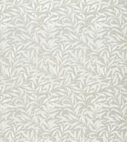 Willow Boughs Jacquard Fabric by Clarke & Clarke Slate