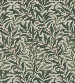 Willow Boughs Wallpaper by Morris & Co Forest