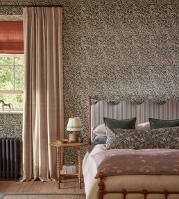 Willow Boughs Wallpaper by Morris & Co Forest