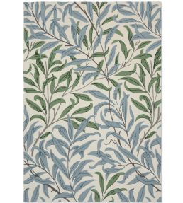 Morris & Co Willow Boughs Outdoor rug Leafy Arbor 428607-200280-US Leafy Arbor