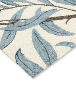Morris & Co Willow Boughs Outdoor rug Leafy Arbor 428607-200280-US Leafy Arbor