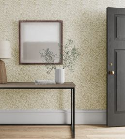 Willow Boughs Wallpaper by Morris & Co Linen