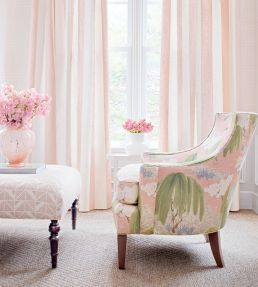 Willow Tree Fabric by Anna French Blush