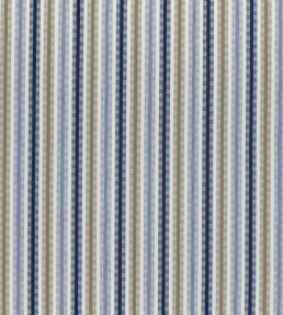 Willowbourne Fabric by Clarke & Clarke Flower/Midnight/Pebble