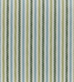 Willowbourne Fabric by Clarke & Clarke Sky/Herb/Lime