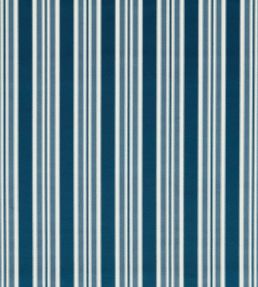 Wilmott Fabric by Clarke & Clarke Indigo