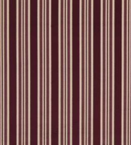 Wilmott Fabric by Clarke & Clarke Mulberry