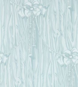Wilsford Wallpaper by Sanderson Celeste