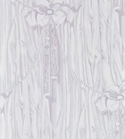 Wilsford Wallpaper by Sanderson Tyrian Lilac