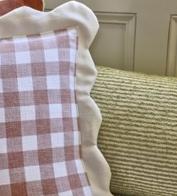 Wilson Fabric by Prestigious Textiles Apricot