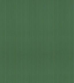 Wilson Stripe Wallpaper by Scalamandre Fern