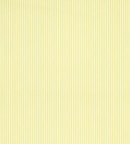 Wilson Stripe Wallpaper by Scalamandre Lemon