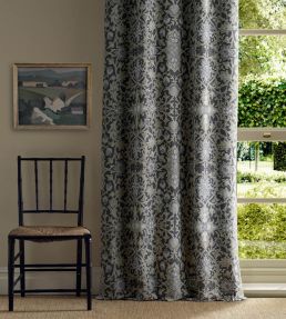 Wilton Weave Fabric by Morris & Co Slate