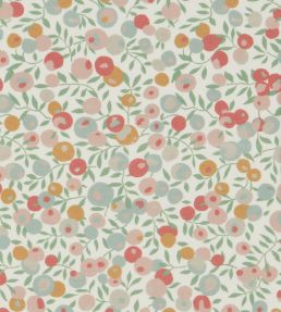 Wiltshire Blossom Fabric by Liberty Fennel