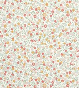 Wiltshire Blossom Wallpaper by Liberty Fennel