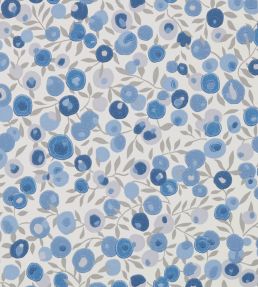 Wiltshire Blossom Wallpaper by Liberty Lapis