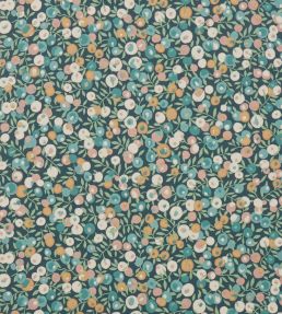 Wiltshire Blossom Wallpaper by Liberty Lichen