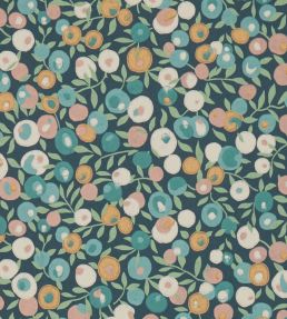 Wiltshire Blossom Wallpaper by Liberty Lichen