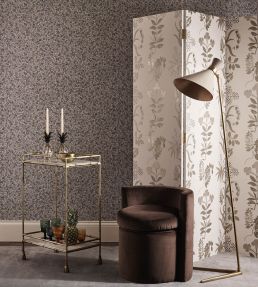 Wiltshire Blossom Wallpaper by Liberty Fennel