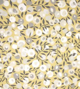 Wiltshire Blossom Wallpaper by Liberty Soft Fennel