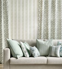 Windsor Fabric by Clarke & Clarke Periwinkle
