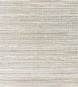 Windward Sisal Wallpaper by Thibaut Fog