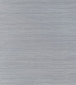 Windward Sisal Wallpaper by Thibaut Lavender