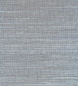 Windward Sisal Wallpaper by Thibaut Slate