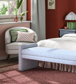 Winnie Fabric by Wemyss Blush