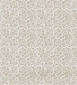 Winnie Fabric by Wemyss Toffee