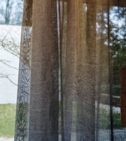 Winona Fabric by Casamance Mordore Petrole