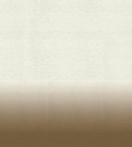 Winona White Fabric by Casamance Taupe