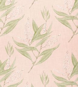 Winter Bud Fabric by Anna French Blush
