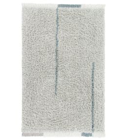 Lorena Canals Winter Calm rug Silver Grey WO-WINTER-L Silver Grey
