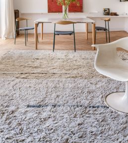 Lorena Canals Winter Calm rug Silver Grey WO-WINTER-L Silver Grey