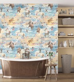 Wired Wallpaper by Brand McKenzie Dreamscape