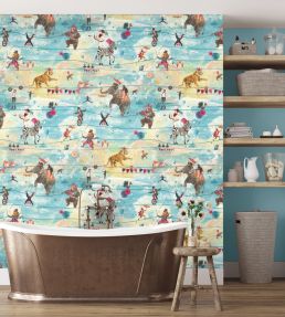 Wired Wallpaper by Brand McKenzie Kaleidoscope