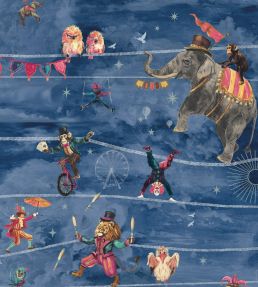 Wired Wallpaper by Brand McKenzie Moonlit