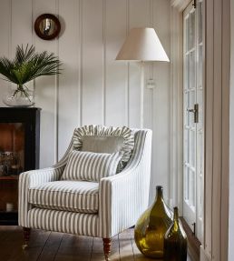 Witney Fabric by Prestigious Textiles Sky